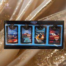 Ford travel set Men’s Cologne Gift 4x 20 ml Eau de Toilette New Rare Classic New