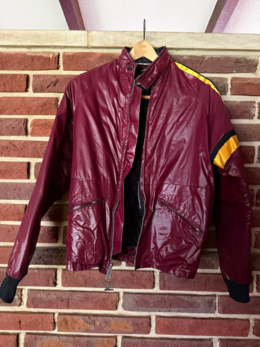 Vintage honda burgundy men - honda, men’s