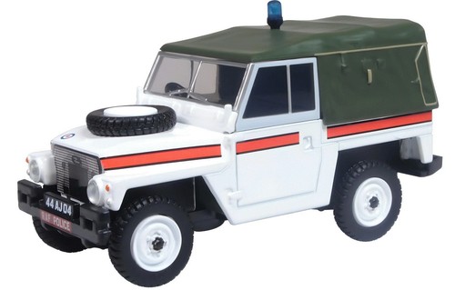 Oxford 43lrl010 43th land - oxford, 1:43th