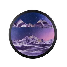 Rotating Round Sandscape Frame