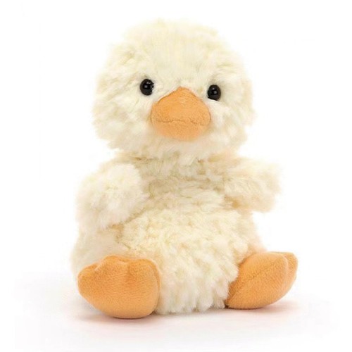 Jngtkl soft duck plush toy - soft,