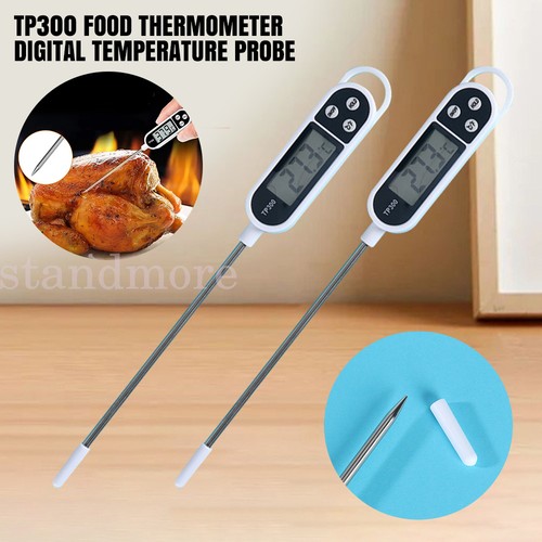 Meat food thermometer digital - food,