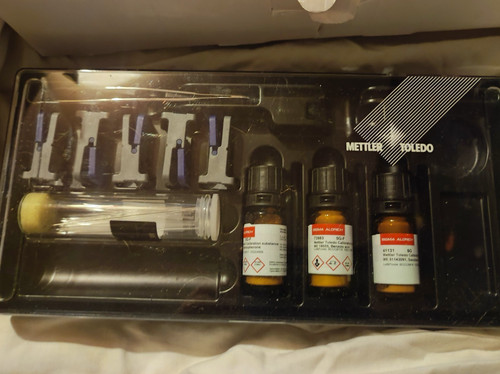Mettler toledo melting point - melting,