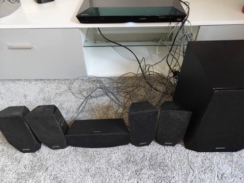 Sony bdv e2100 channel - bdv-e2100, 5.1