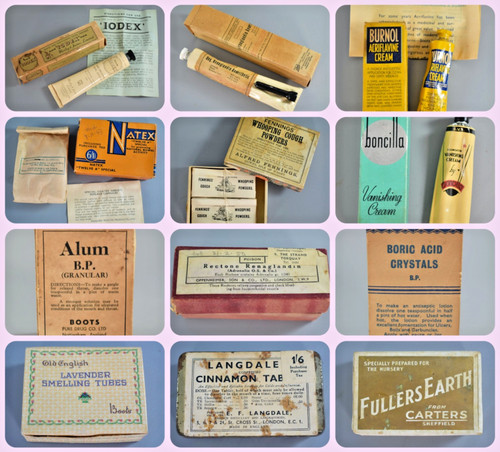 Vintage chemist shop medicine - chemist,