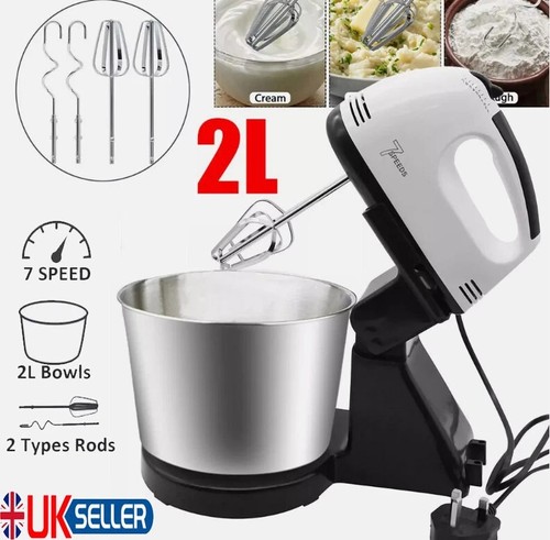 Electric stand mixer food - food, 7