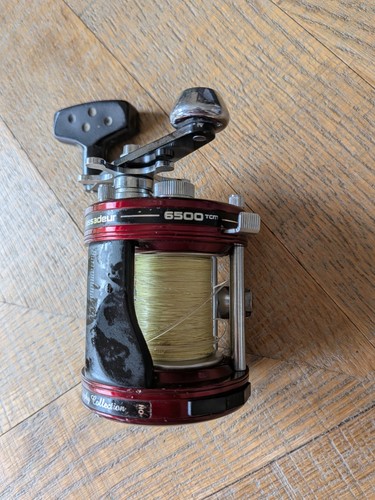 Rare abu garcia - abu, ambassadeur