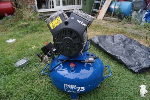 Bambi vt75 compressor - -, ultra