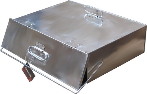 Large galvanized hot - large,