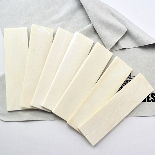 2pcs buffalo bone sheet - 2pcs,