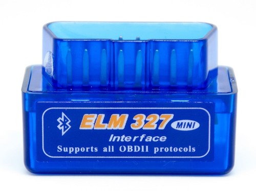 Elm327 obd2 bluetooth - elm327, obd-ii