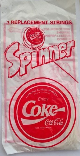 Vintage coca cola russell - vintage,