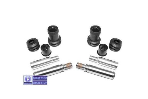 Front brake caliper guide - 2x,