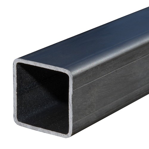 Plain box section - box, steel
