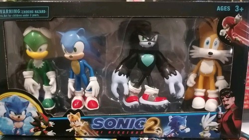 Sonic the hedgehog - sonic,