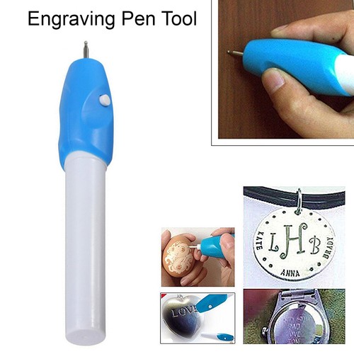 Engraving pen cordless - pen,