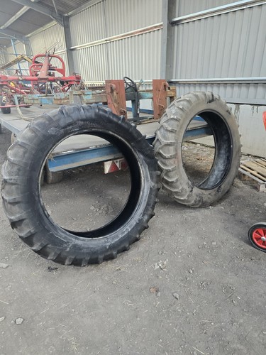 Dunlop farm tyres - farm,