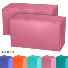 Yoga Block Workout Brick