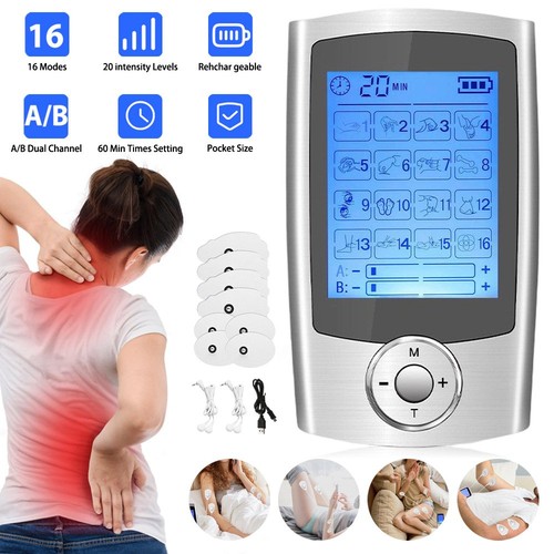 Rechargeable tens machine - tens,