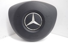 MERCEDES C CLASS W205 2016 STEERING WHEEL AIRBAG A0008602900