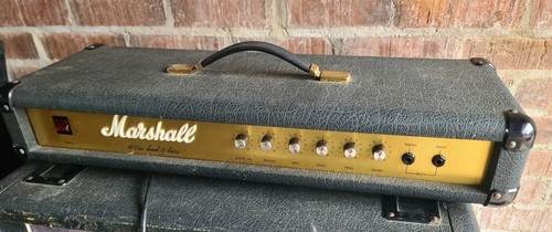 Marshall lead bass guitar - +,
