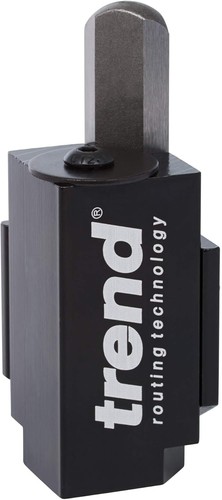 Trend hinge recess squaring - hinge,