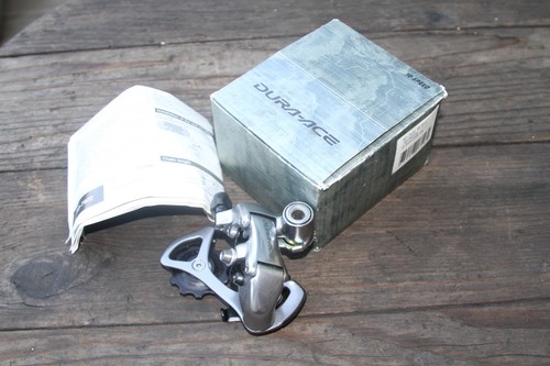 Nib nos shimano dura - nib, rear