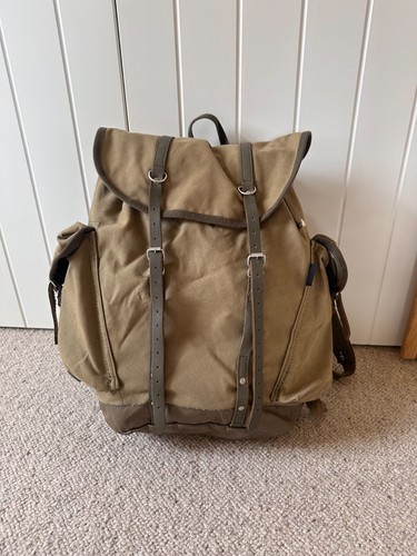 Mil tec khaki canvas - canvas, rucksack