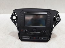 2013 FORD MONDEO Mk4 SAT. NAV. UNIT Satellite Navigation Head Unit