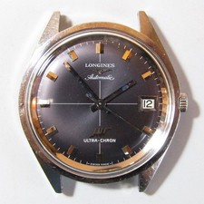 LONGINES / ULTRA-CHRON /
