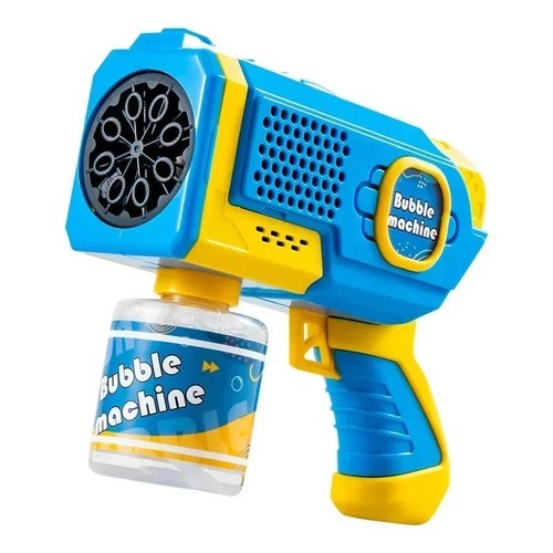 Automatic bubble machine - automatic,