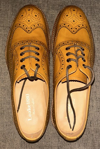 Loake 1880 edward size - 11, g