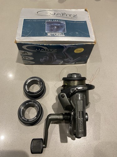 Mitchell quartz 350 fishing - mitchell,
