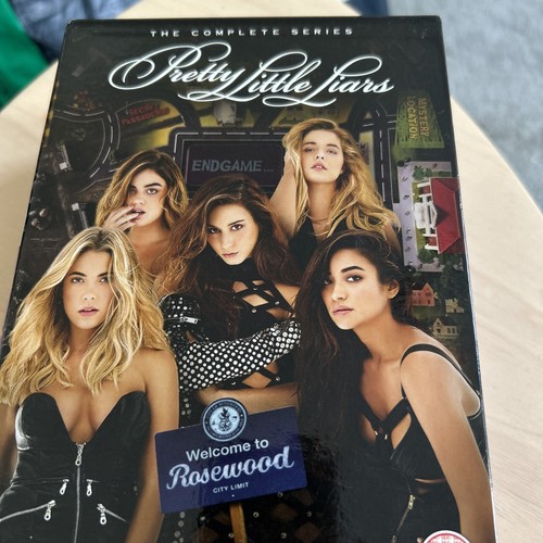 Pretty little liars dvd - little, series