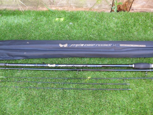 Milo pro system carp - pro, feeder