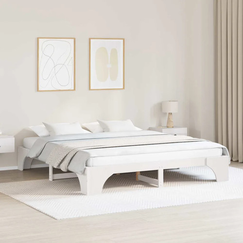 Walplus white emperor - walplus, bed