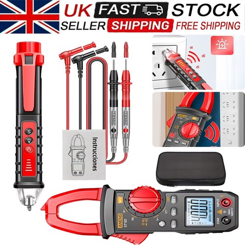 400a digital clamp meter hz - digital,