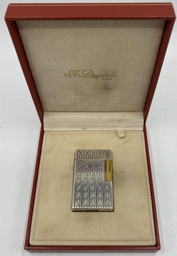 Dupont vintage lighter - dupont,
