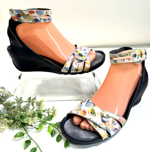 Wolky era wedge sandals - wedge,