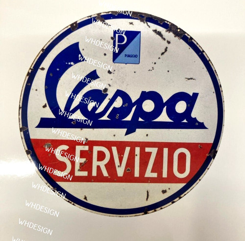 Vespa piaggio scooter - piaggio,