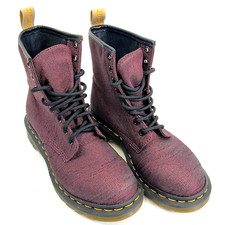 Dr Martens 1460 Castel Red