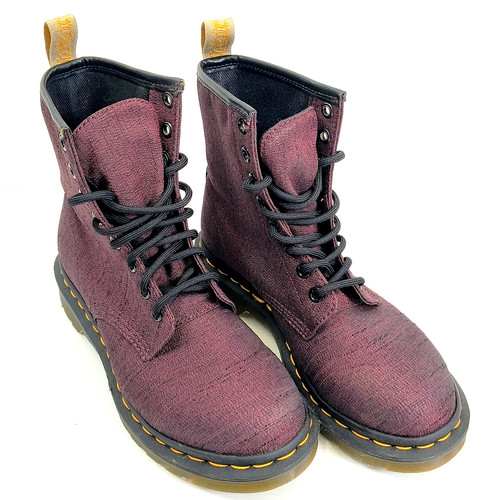 Martens 1460 castel red - dr,