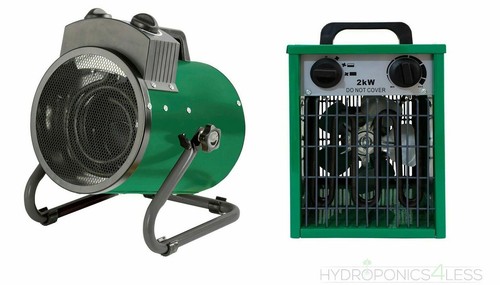 Electric greenhouse heater - electric,
