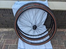 Sunrims DS2 700c: Front Disc