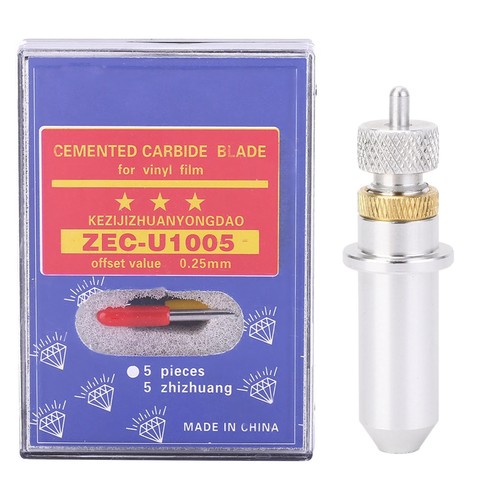 15pcs tungsten steel - 15pcs, plotter