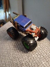 monster jam 1:64 Salvager