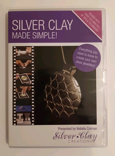 Silver clay made simple - silver,