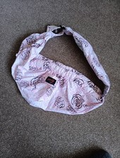 Pink and brown FONDANT BABY