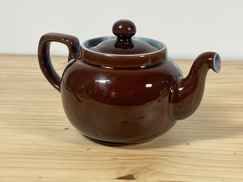Denby stoneware brown - stoneware, pint