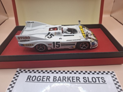 Gmc slot kit porsche 962 - slot,